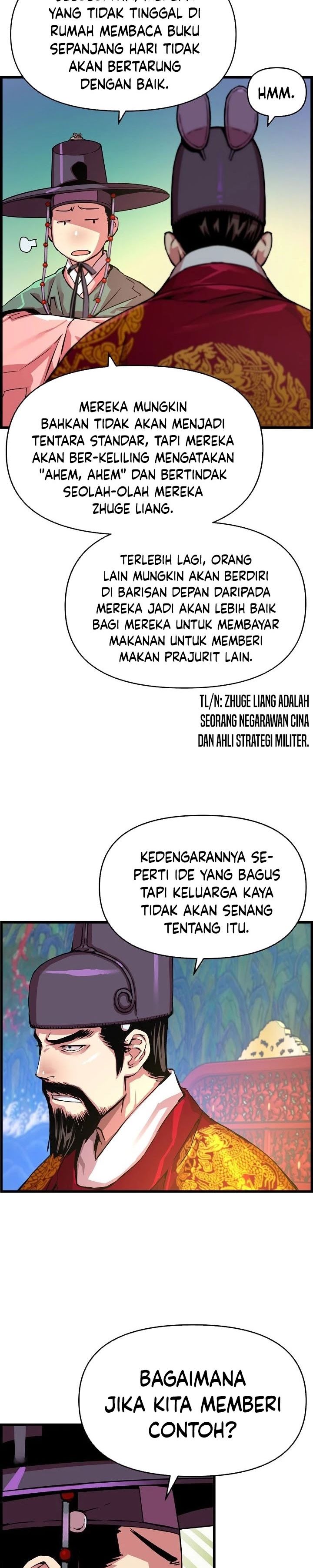 Prince From Future Chapter 48 halaman 7