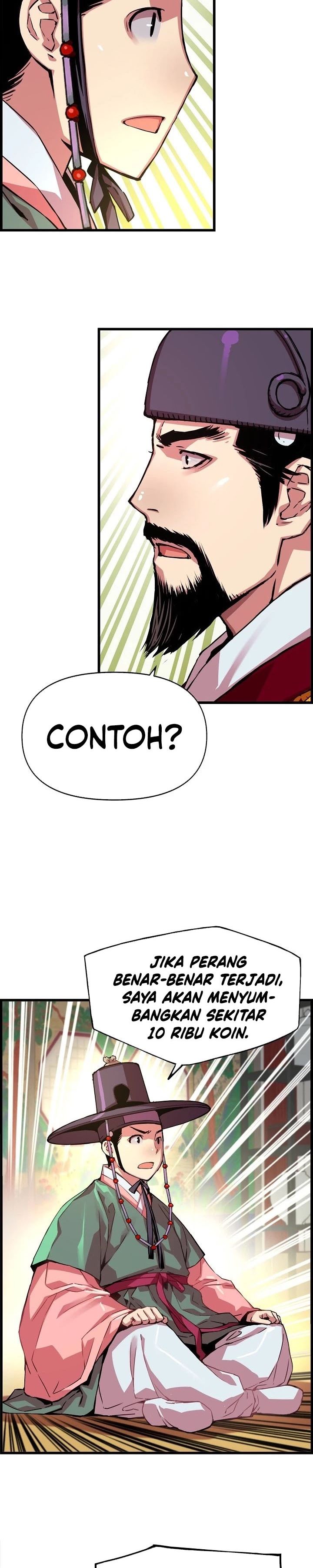 Prince From Future Chapter 48 halaman 8