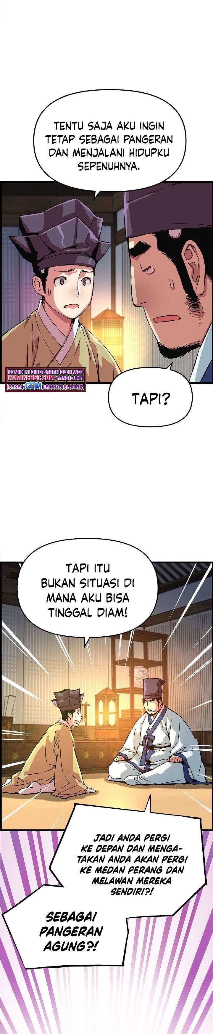 Prince From Future Chapter 48 halaman 26