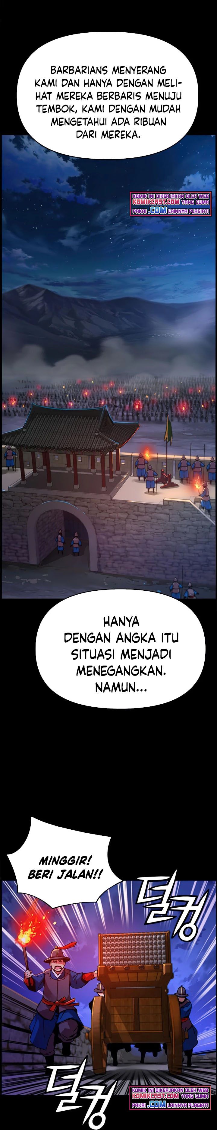 Prince From Future Chapter 49 halaman 22
