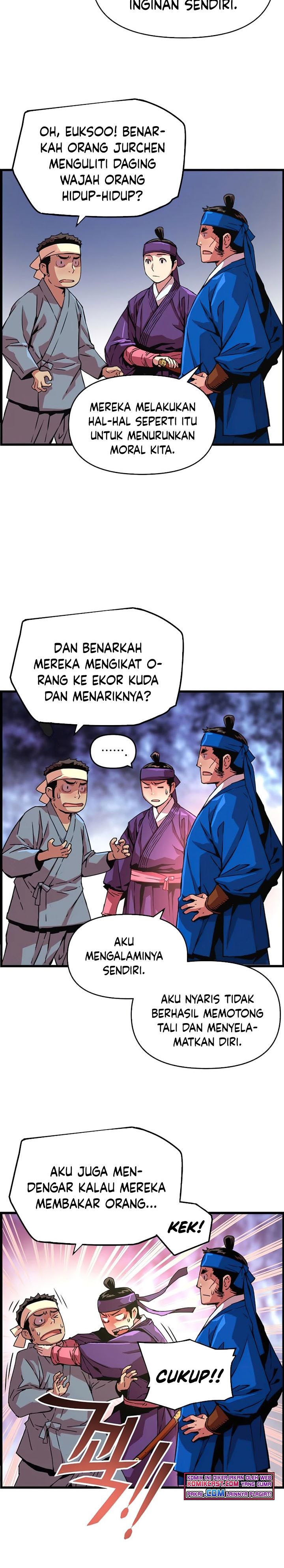 Prince From Future Chapter 49 halaman 16