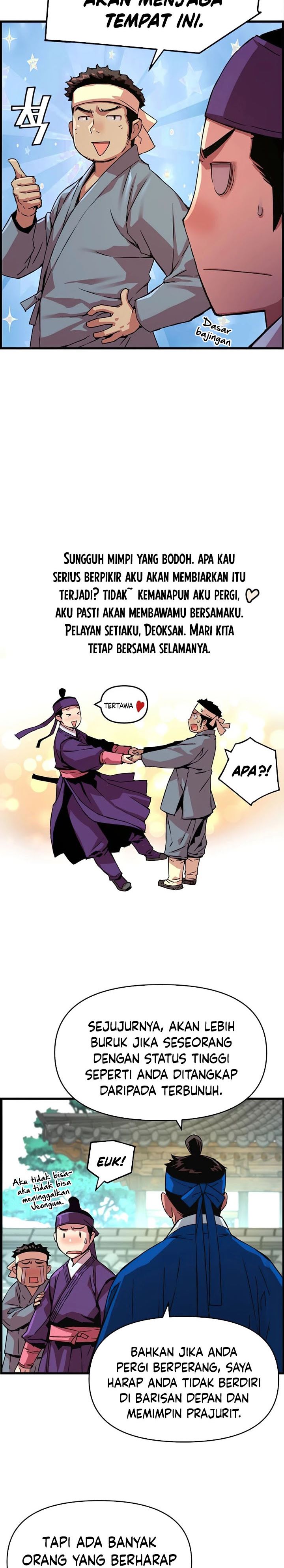 Prince From Future Chapter 49 halaman 18