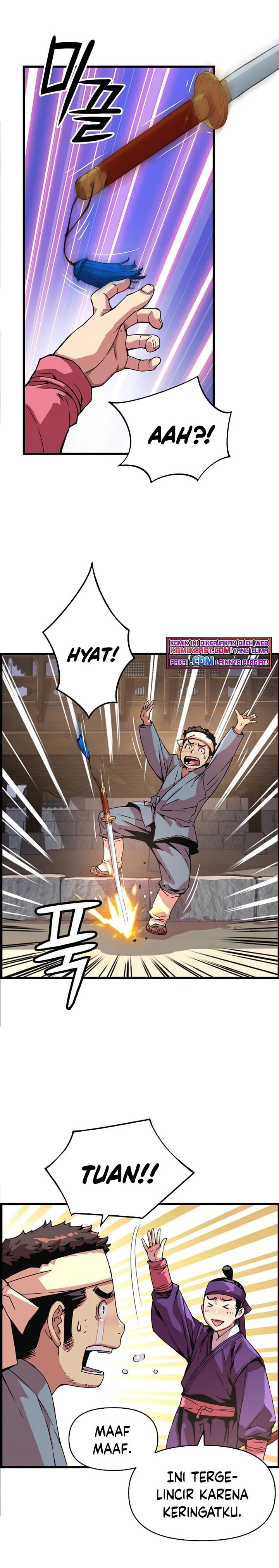 Prince From Future Chapter 49 halaman 10