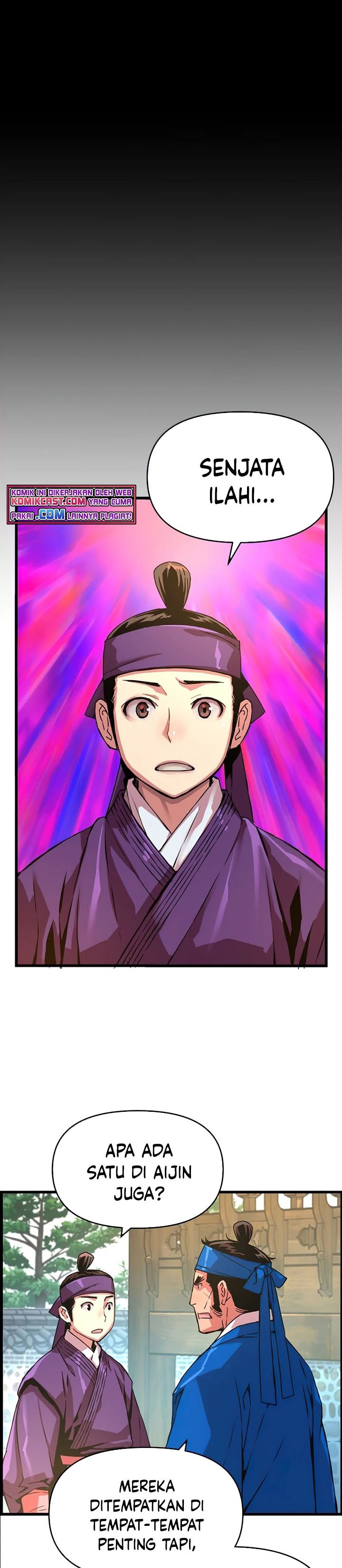 Prince From Future Chapter 49 halaman 28