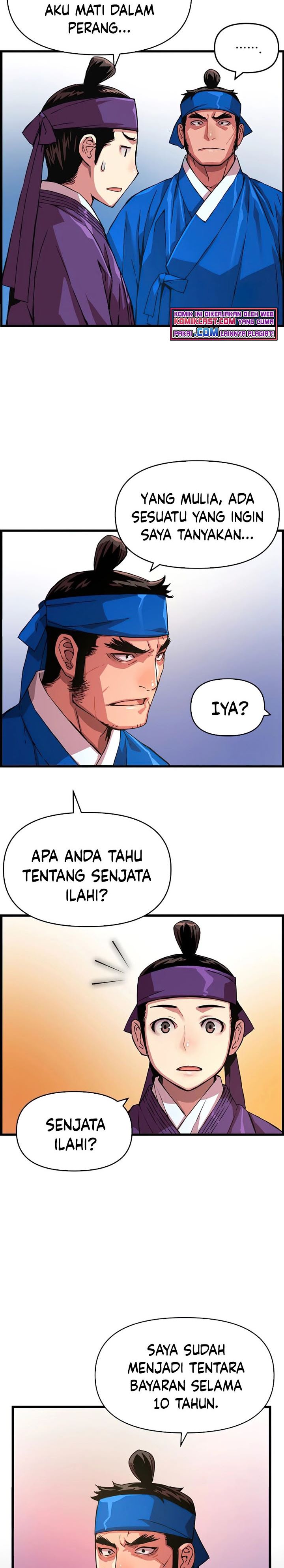Prince From Future Chapter 49 halaman 19
