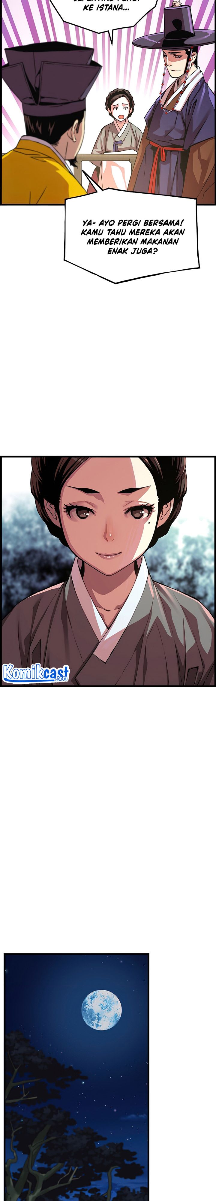 Prince From Future Chapter 52 halaman 23