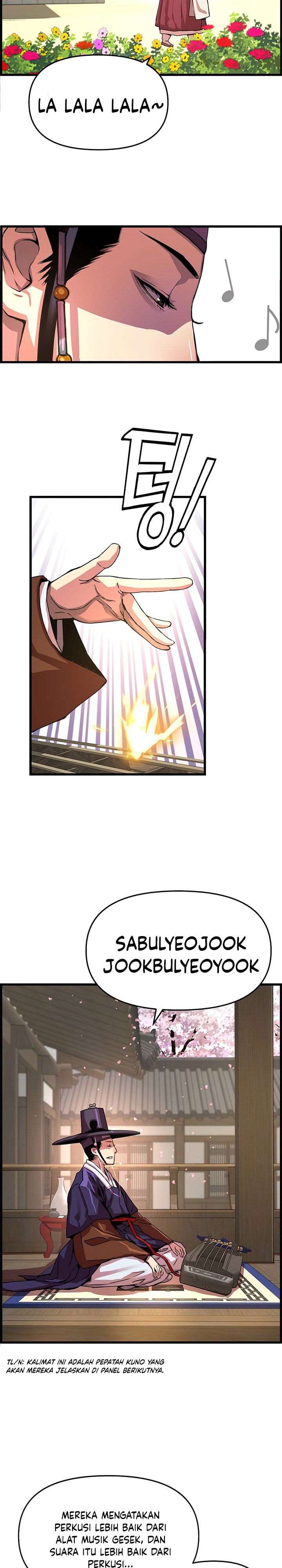 Prince From Future Chapter 52 halaman 19