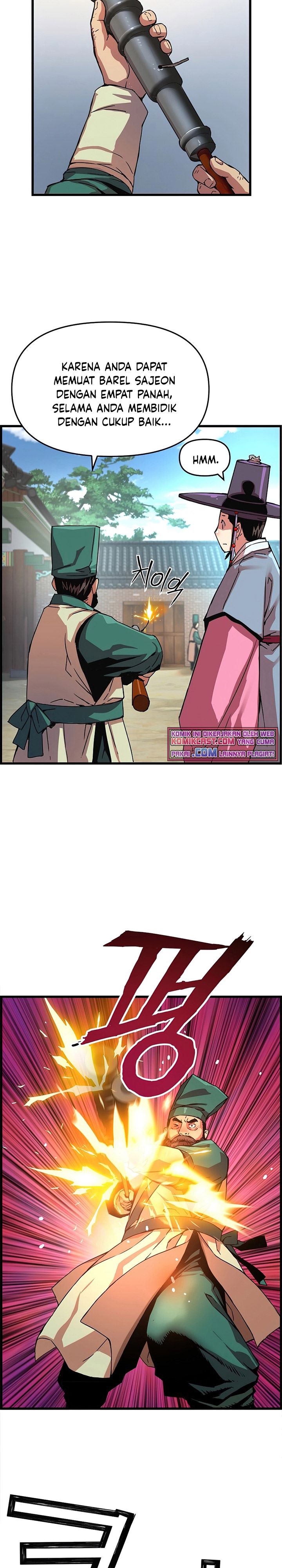 Prince From Future Chapter 53 halaman 18