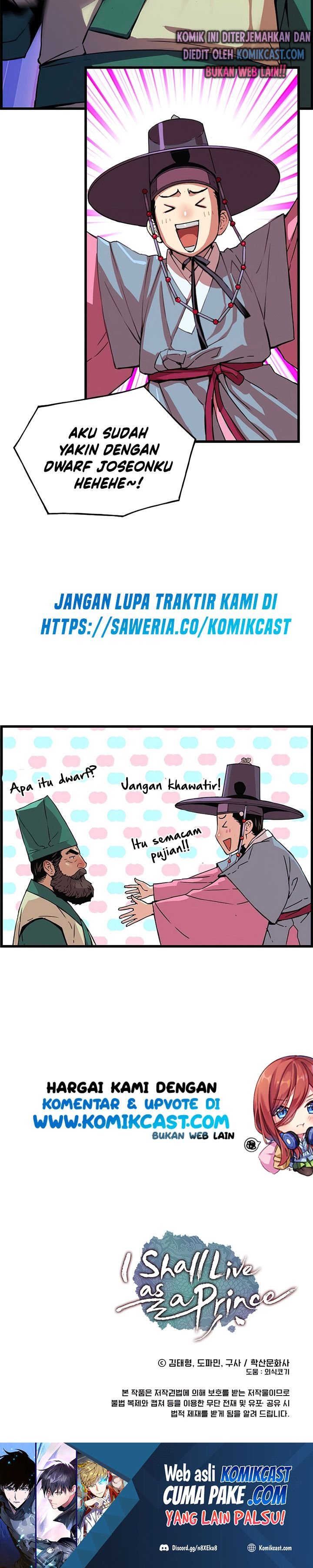 Prince From Future Chapter 53 halaman 28