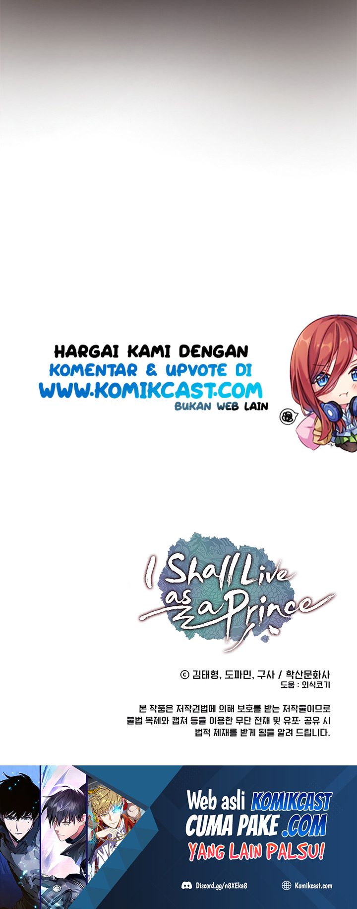 Prince From Future Chapter 57 halaman 31
