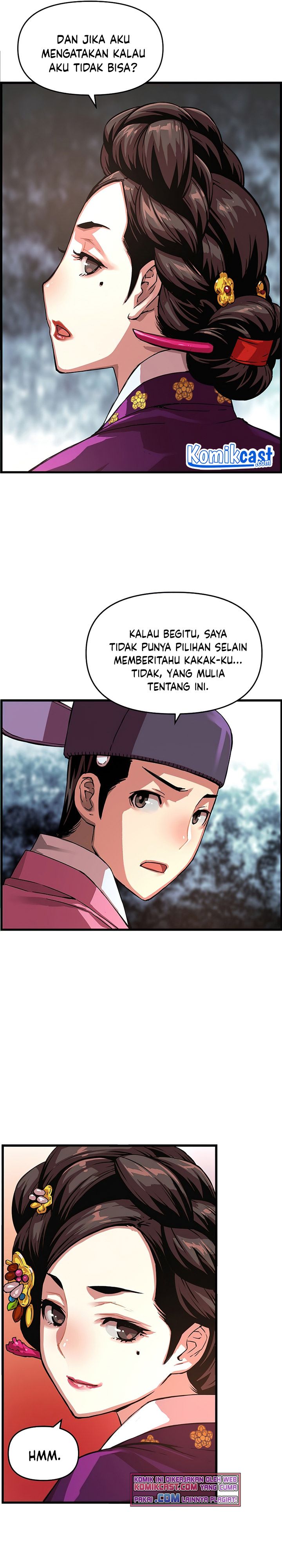 Prince From Future Chapter 57 halaman 20