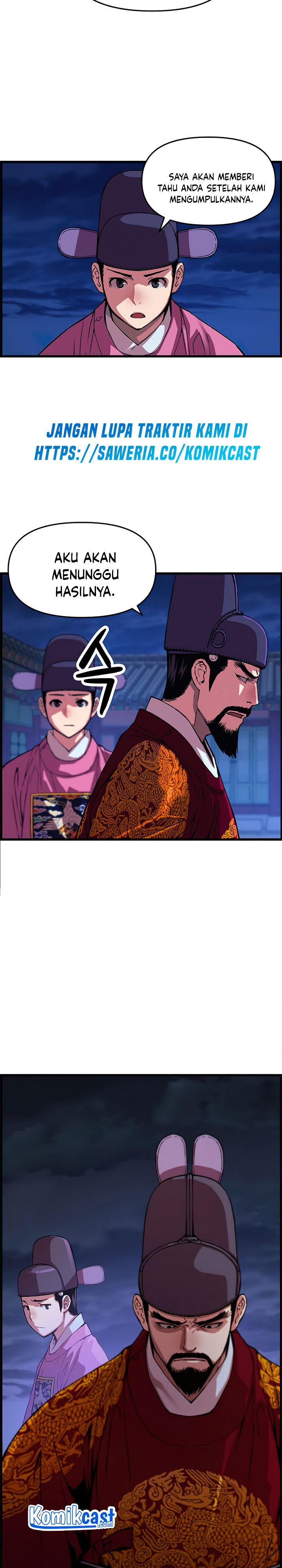Prince From Future Chapter 58 halaman 29