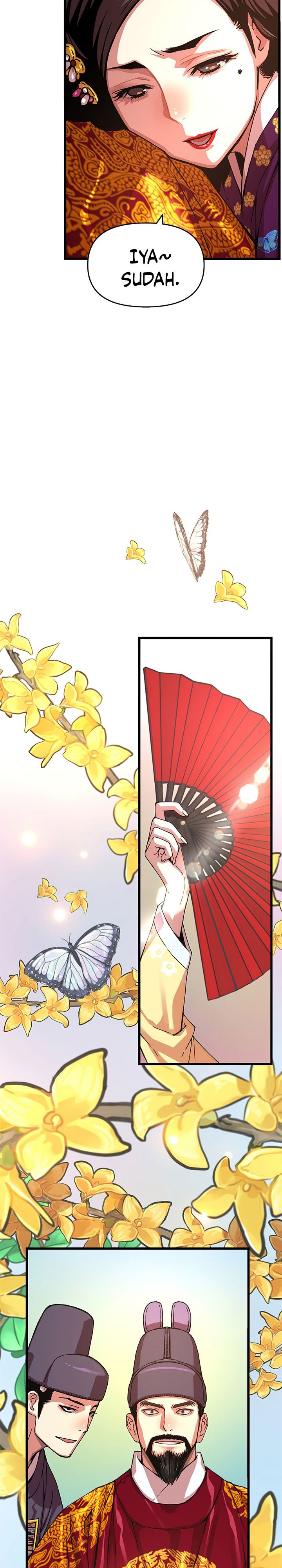 Prince From Future Chapter 58 halaman 16
