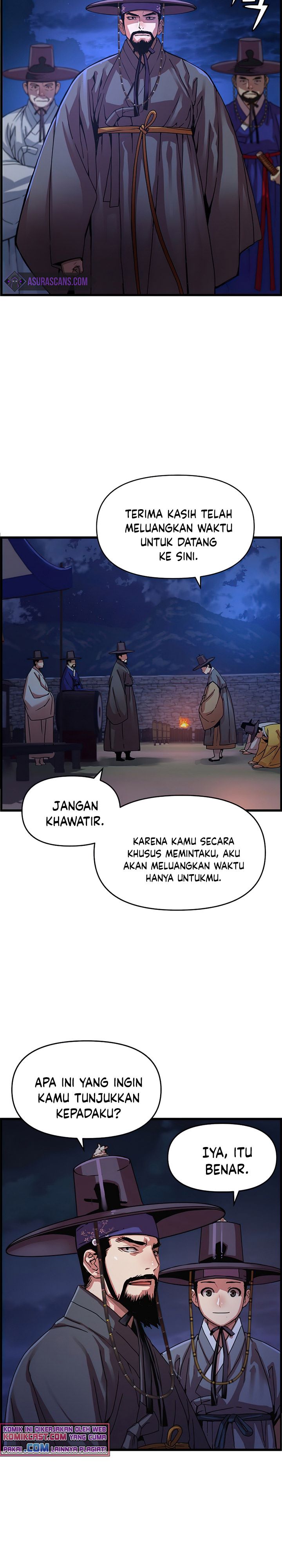 Prince From Future Chapter 61 halaman 24