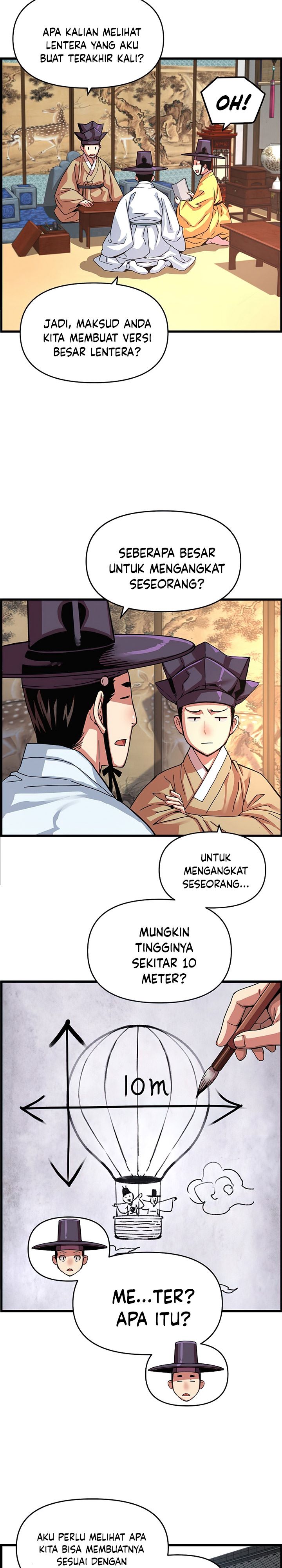 Prince From Future Chapter 61 halaman 12
