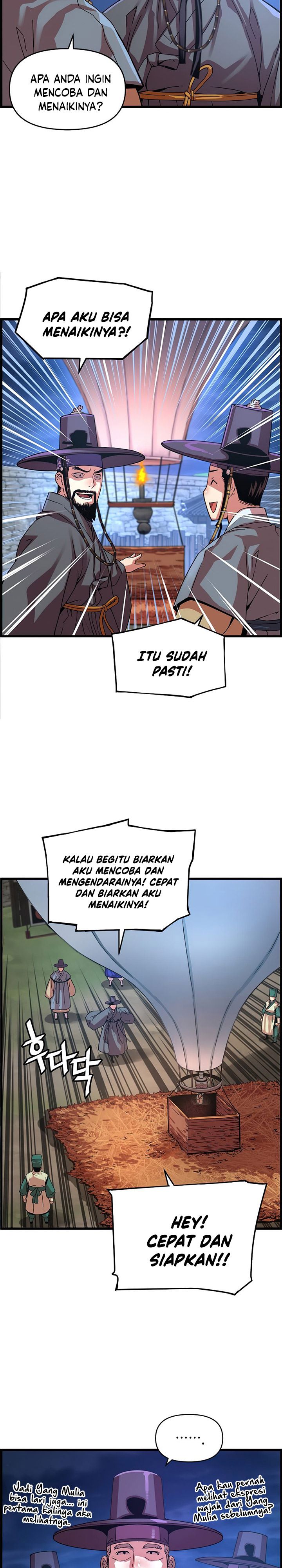 Prince From Future Chapter 62 halaman 9