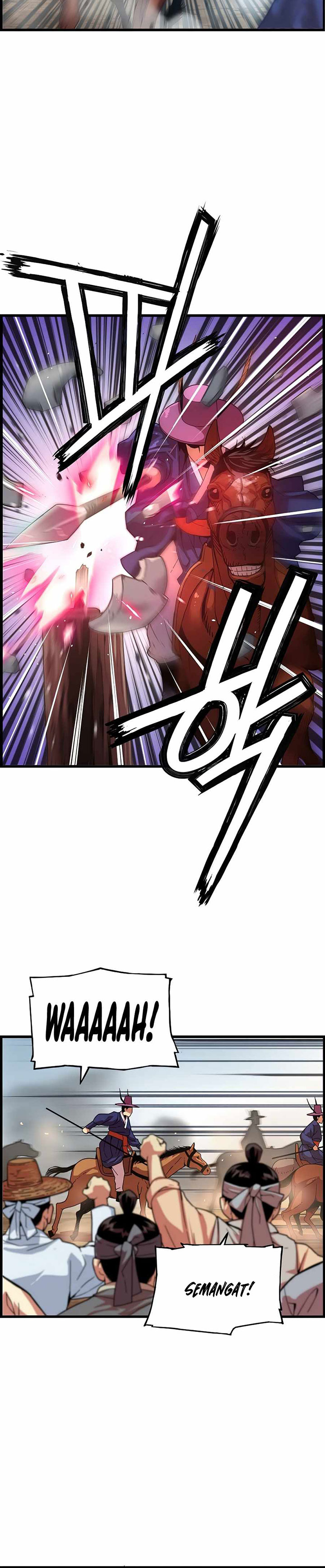 Prince From Future Chapter 64 halaman 19