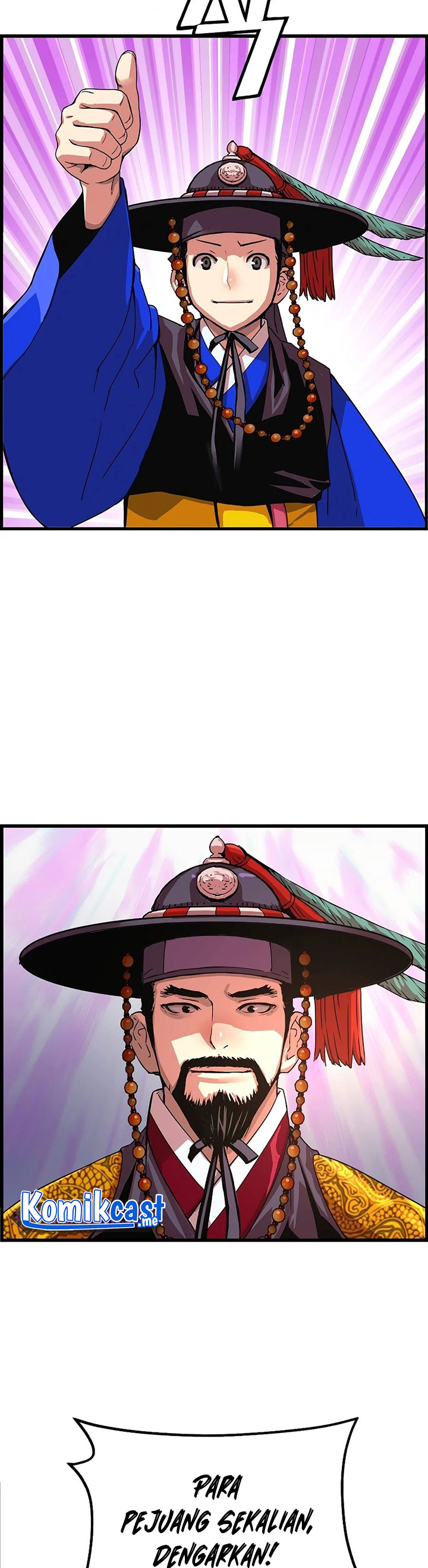 Prince From Future Chapter 65 halaman 32