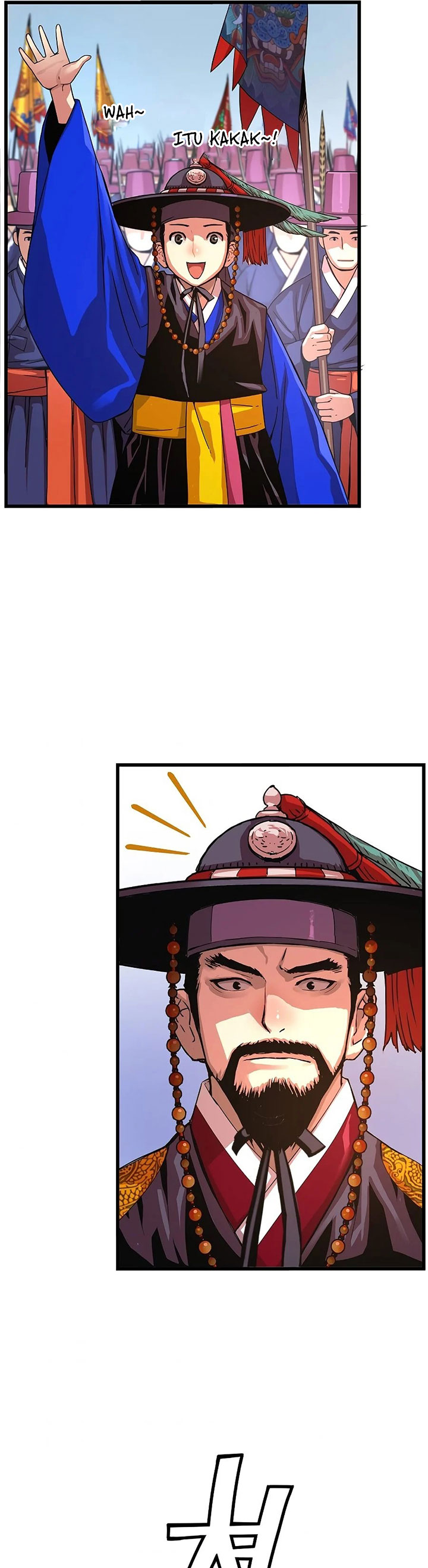 Prince From Future Chapter 65 halaman 31