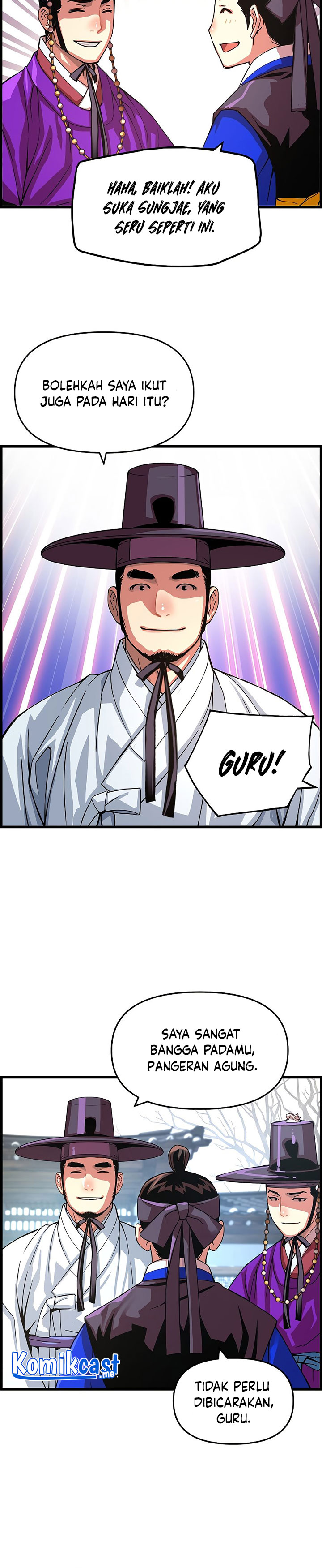 Prince From Future Chapter 65 halaman 10