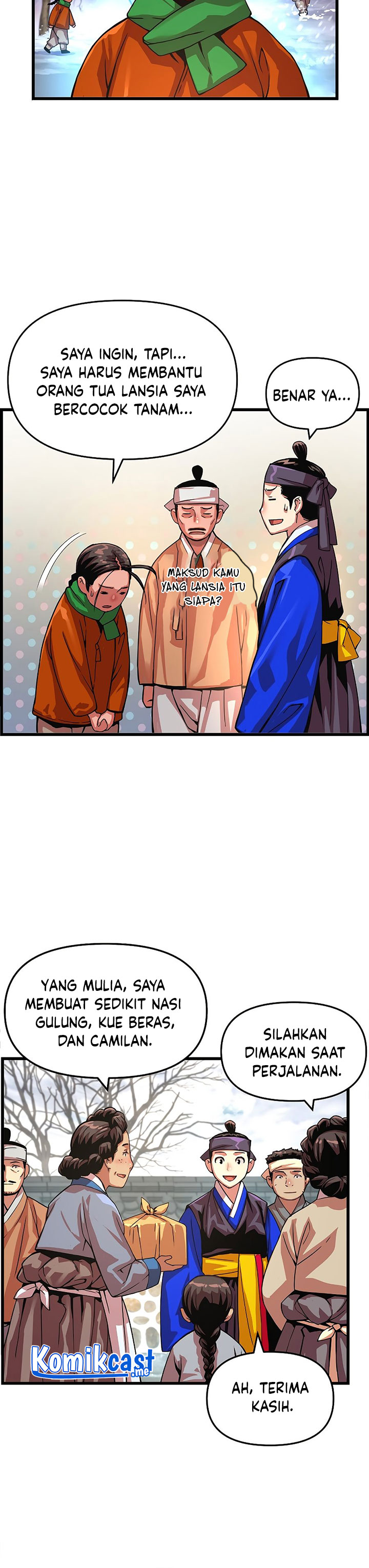 Prince From Future Chapter 65 halaman 6
