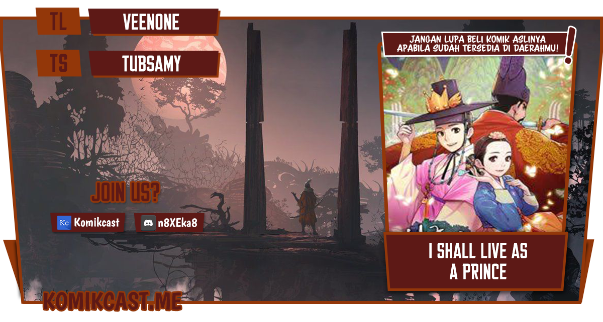 Prince From Future Chapter 65 halaman 1