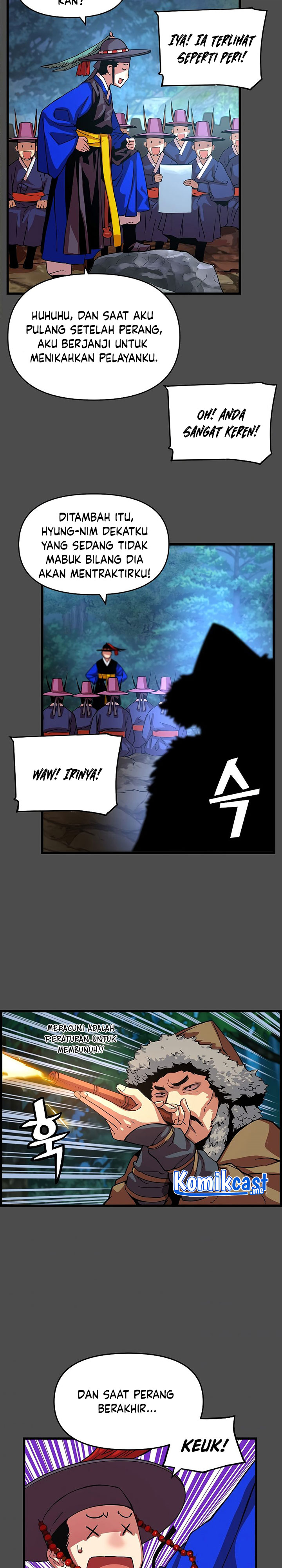 Prince From Future Chapter 65 halaman 17