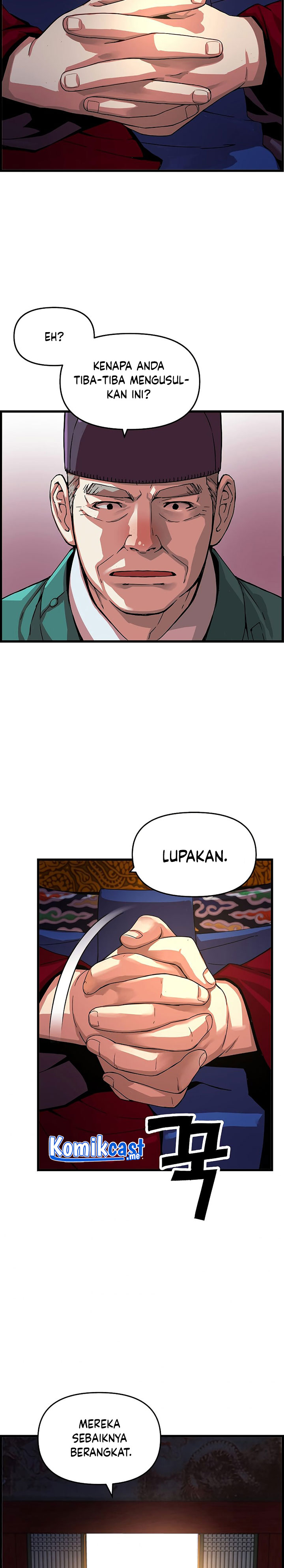 Prince From Future Chapter 65 halaman 28