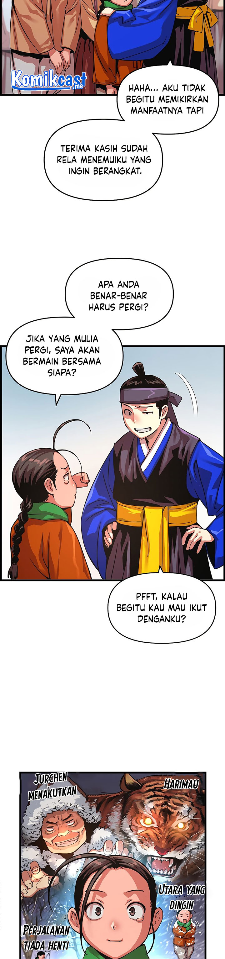 Prince From Future Chapter 65 halaman 5