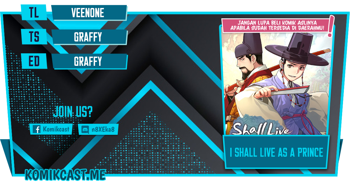Prince From Future Chapter 67 halaman 1