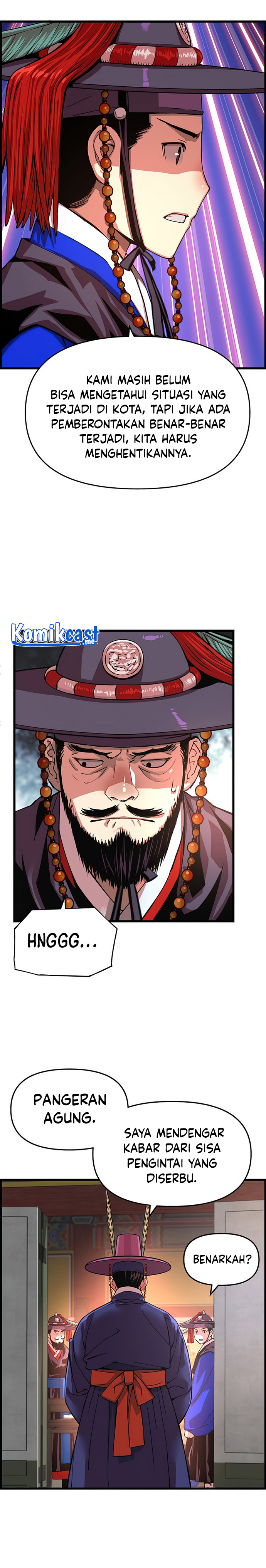 Prince From Future Chapter 71 halaman 15