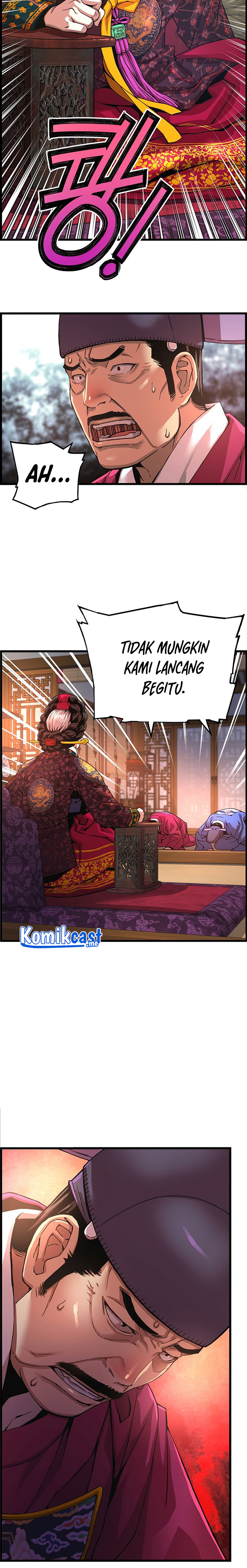 Prince From Future Chapter 71 halaman 27