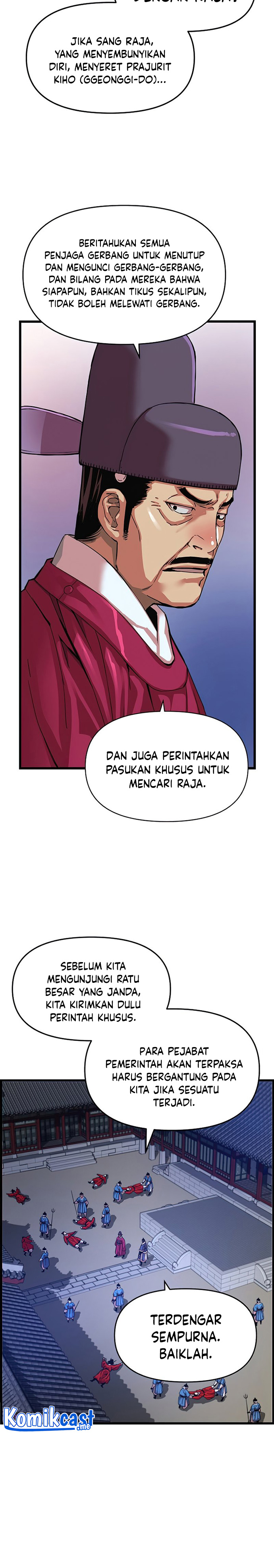 Prince From Future Chapter 71 halaman 11