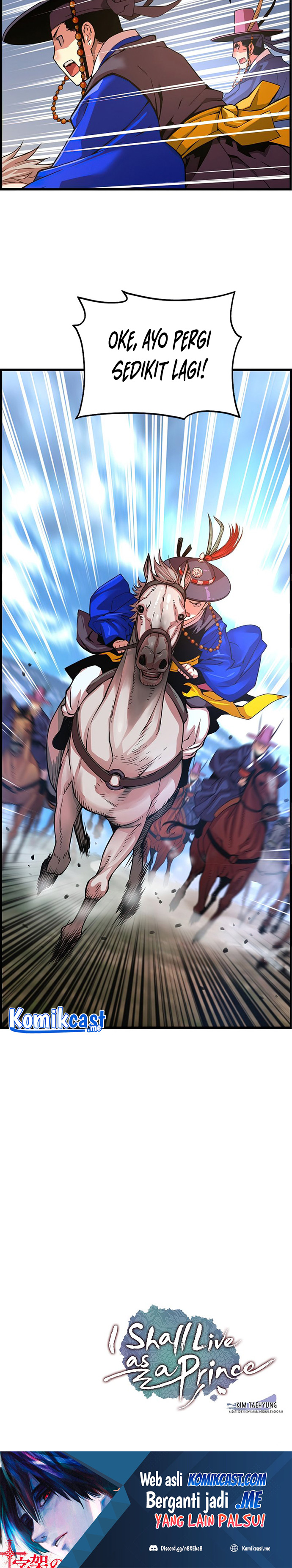 Prince From Future Chapter 72 halaman 29