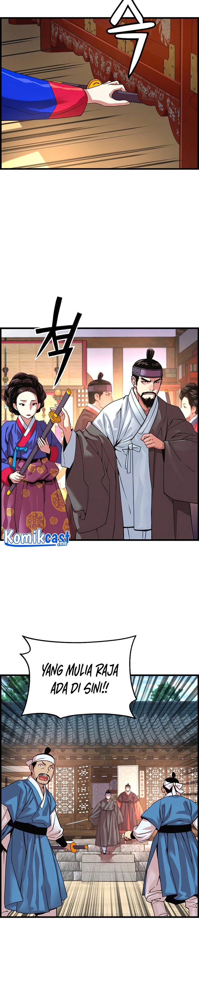 Prince From Future Chapter 72 halaman 26