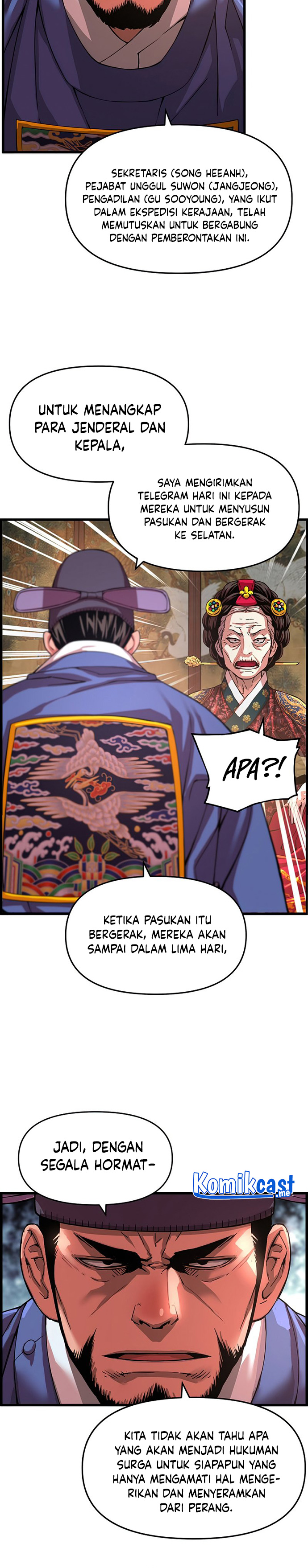 Prince From Future Chapter 72 halaman 11