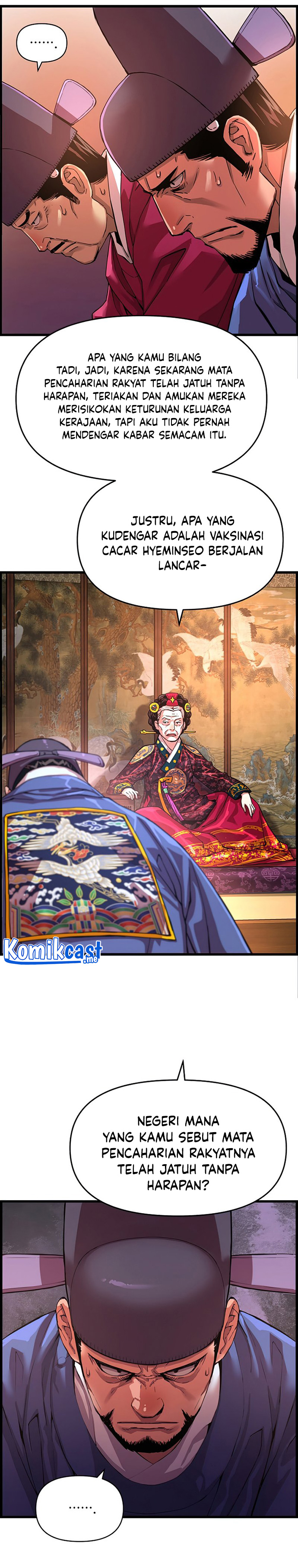 Prince From Future Chapter 72 halaman 4