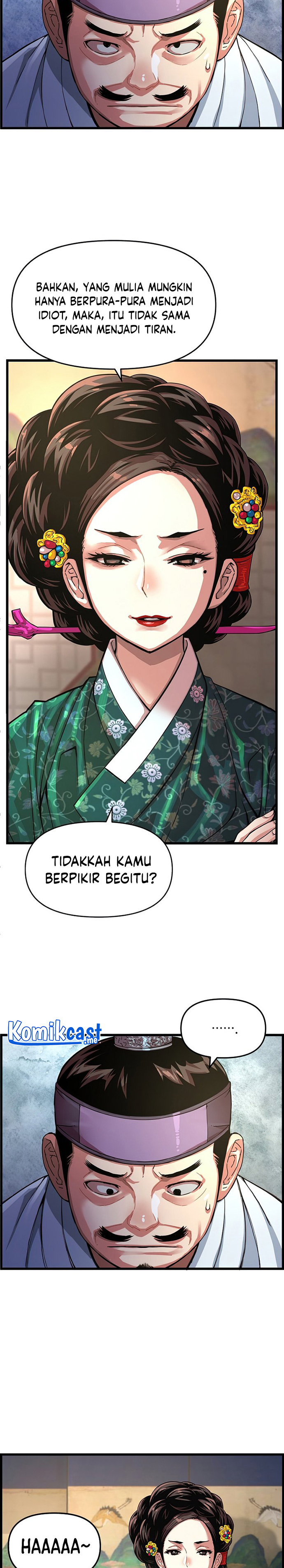 Prince From Future Chapter 73 halaman 9