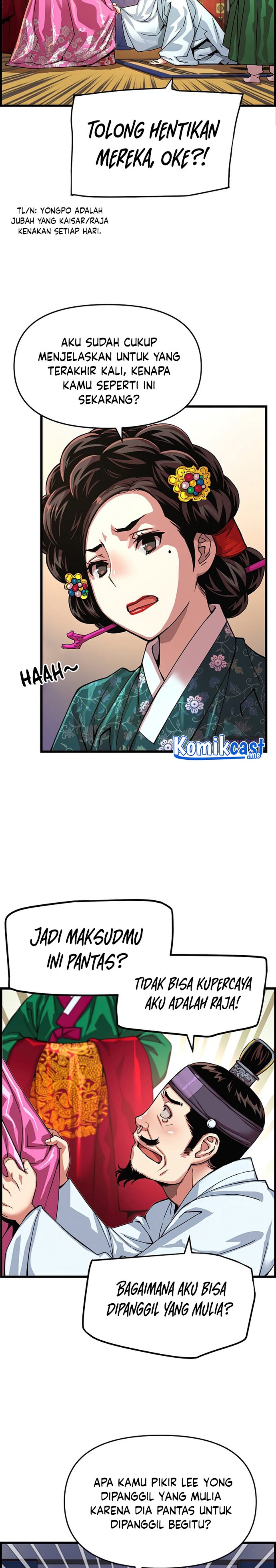 Prince From Future Chapter 73 halaman 5