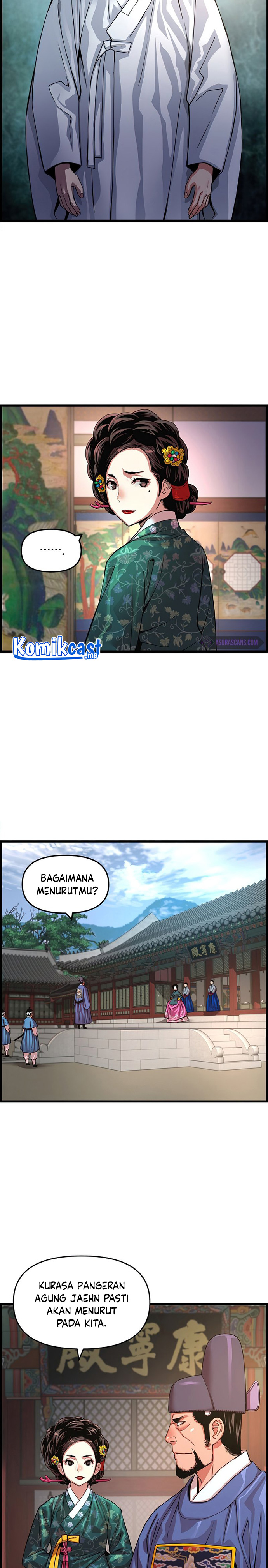 Prince From Future Chapter 73 halaman 14