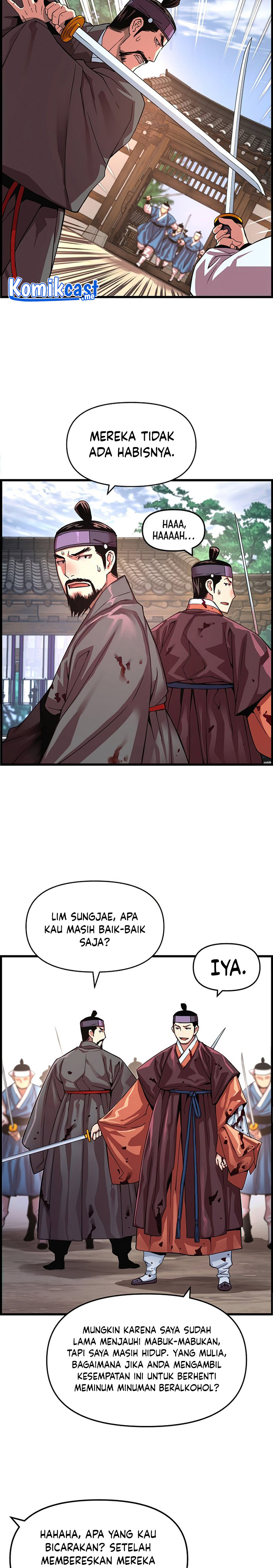 Prince From Future Chapter 73 halaman 18