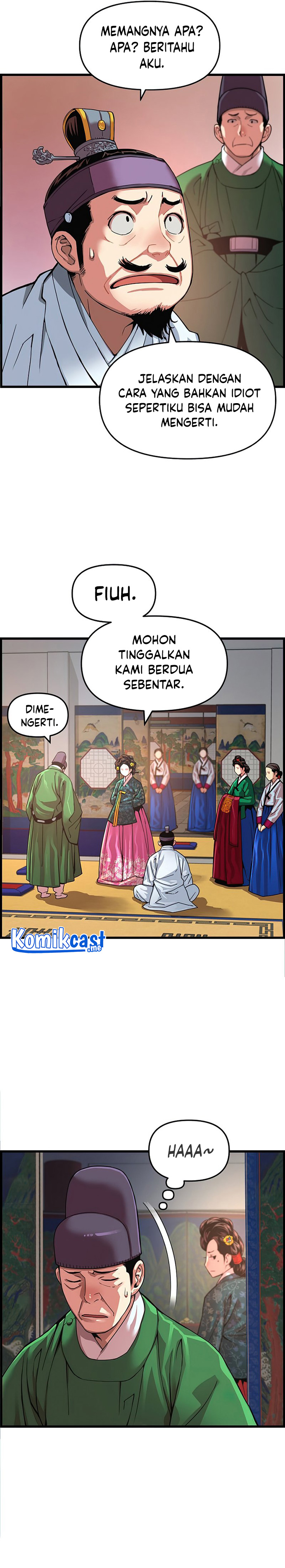 Prince From Future Chapter 73 halaman 7