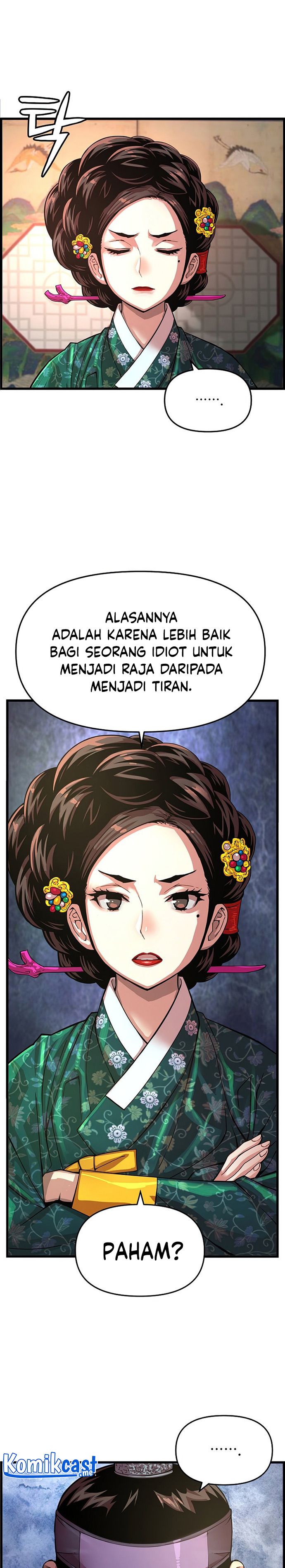 Prince From Future Chapter 73 halaman 8
