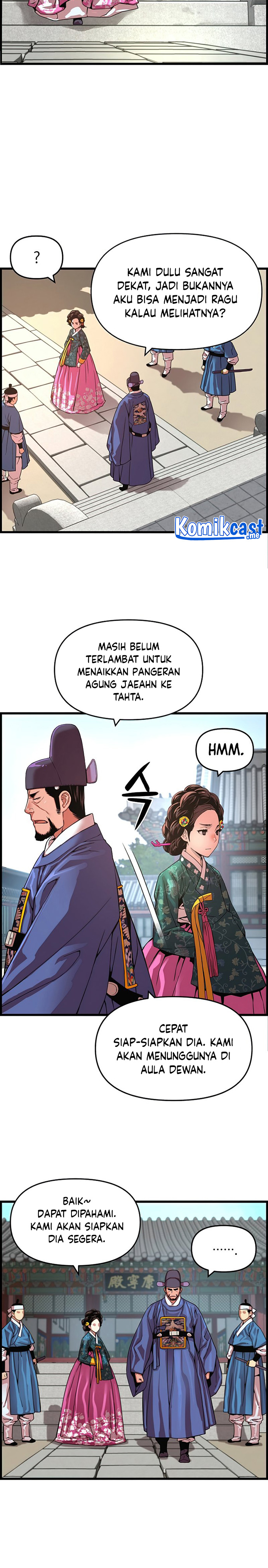 Prince From Future Chapter 73 halaman 16