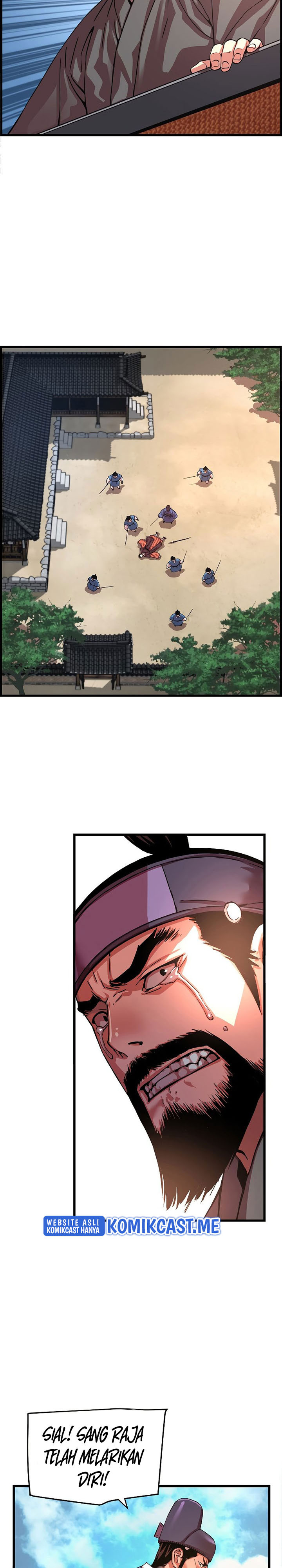 Prince From Future Chapter 74 halaman 19