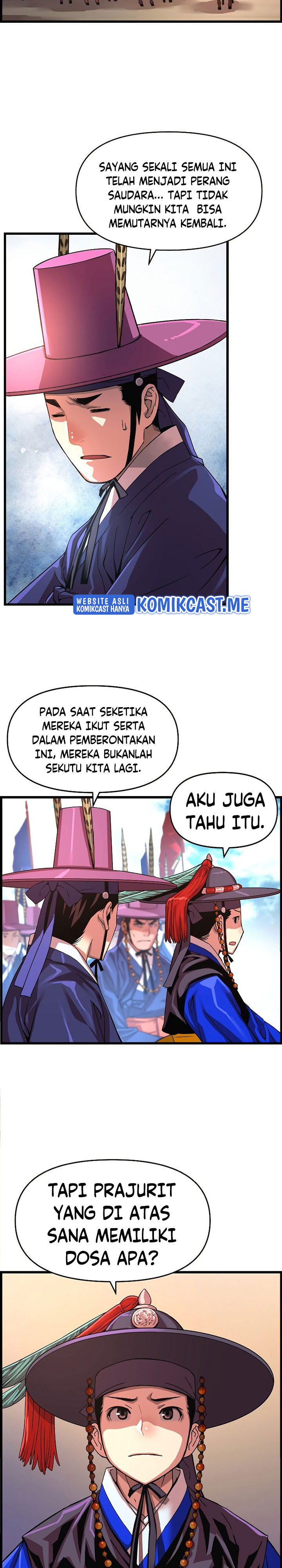 Prince From Future Chapter 74 halaman 30