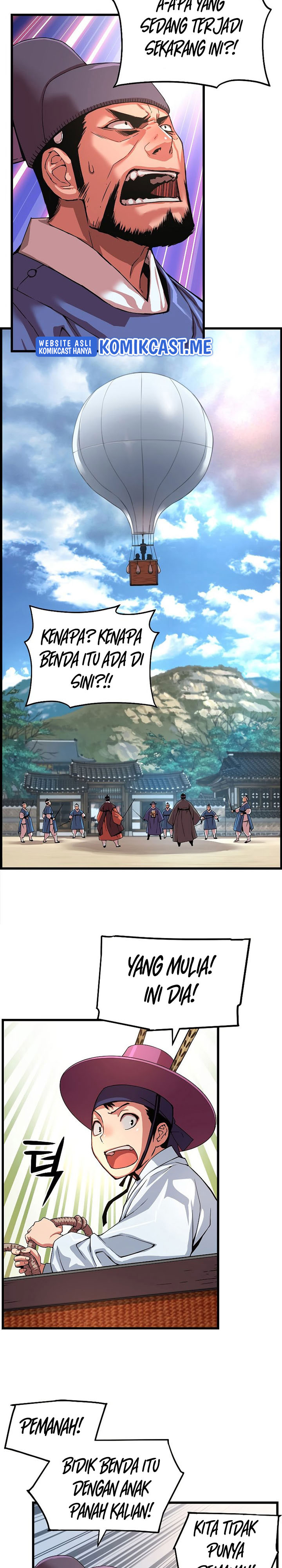 Prince From Future Chapter 74 halaman 4