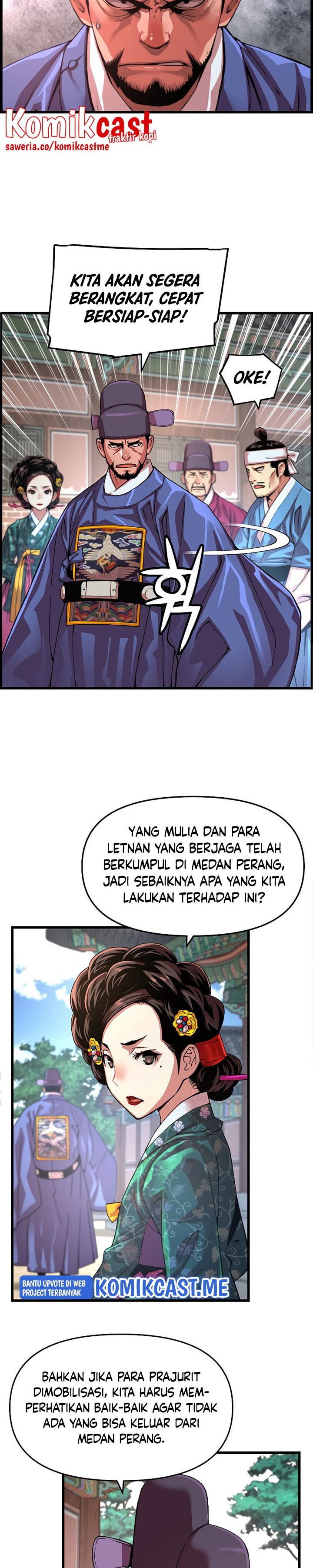Prince From Future Chapter 76 halaman 4