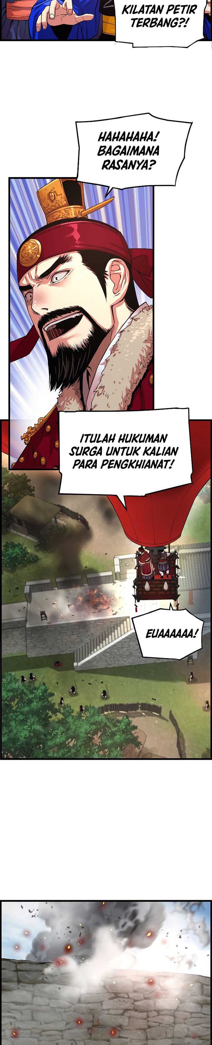 Prince From Future Chapter 76 halaman 18