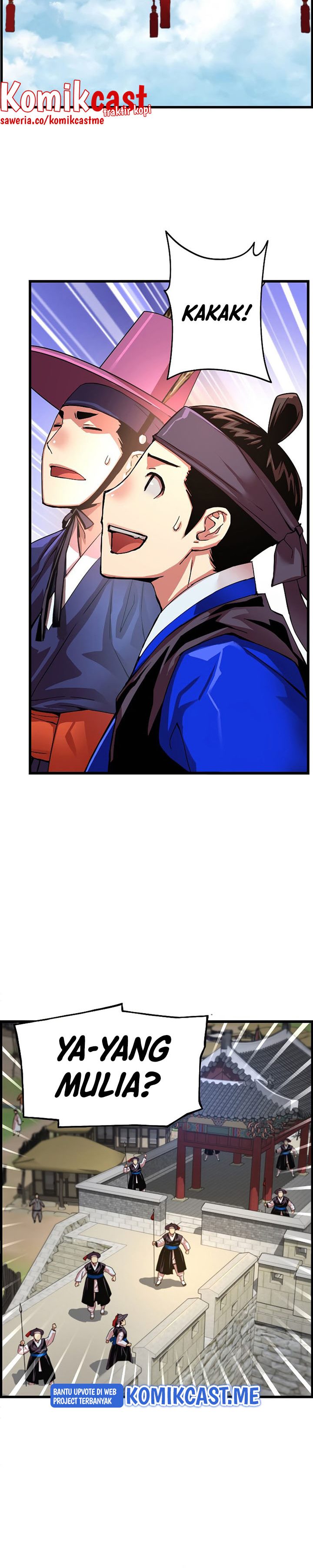 Prince From Future Chapter 76 halaman 8